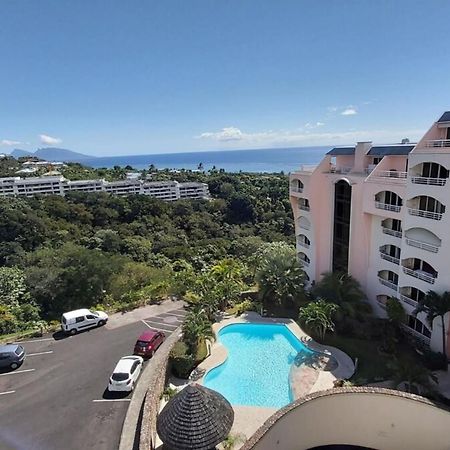 Grand Appartement Vue Mer Papeete - F2 Horizons 외부 사진