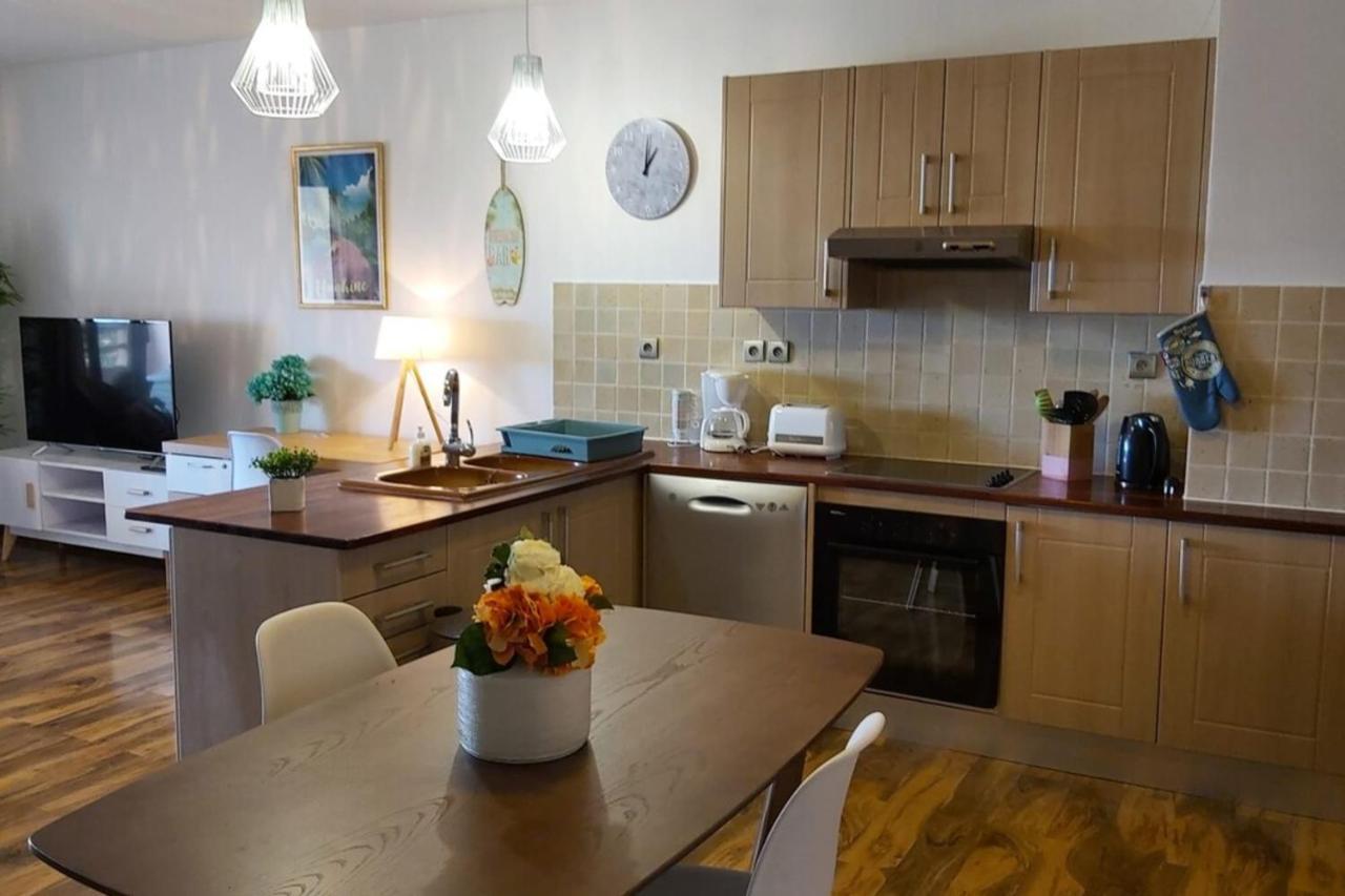 Grand Appartement Vue Mer Papeete - F2 Horizons 외부 사진