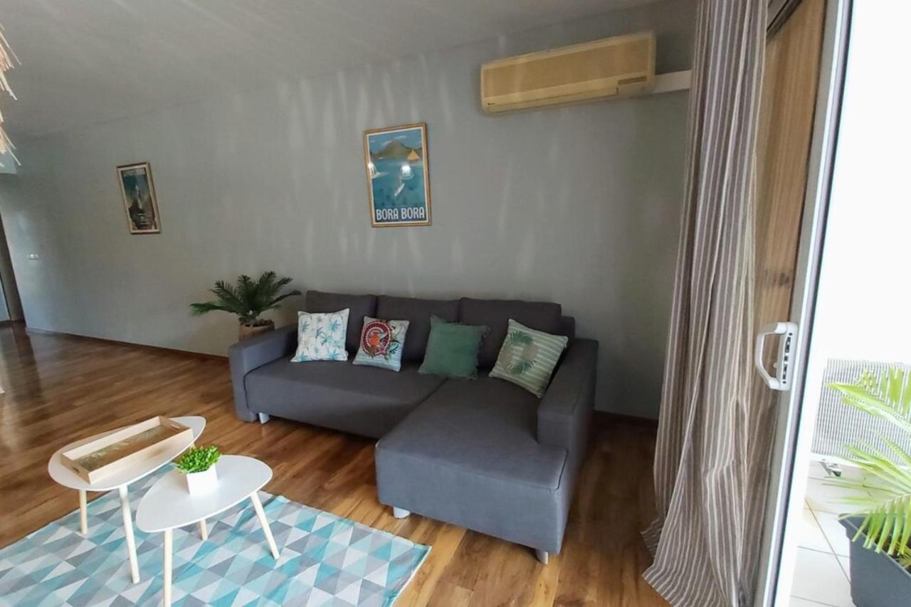 Grand Appartement Vue Mer Papeete - F2 Horizons 외부 사진