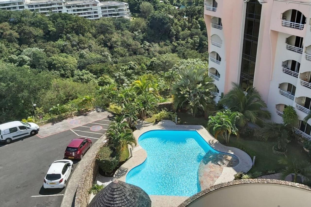 Grand Appartement Vue Mer Papeete - F2 Horizons 외부 사진