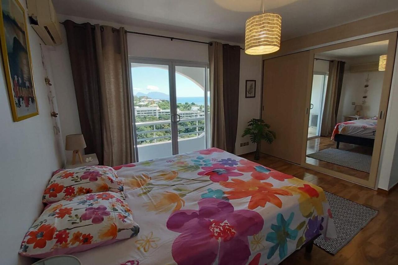 Grand Appartement Vue Mer Papeete - F2 Horizons 외부 사진