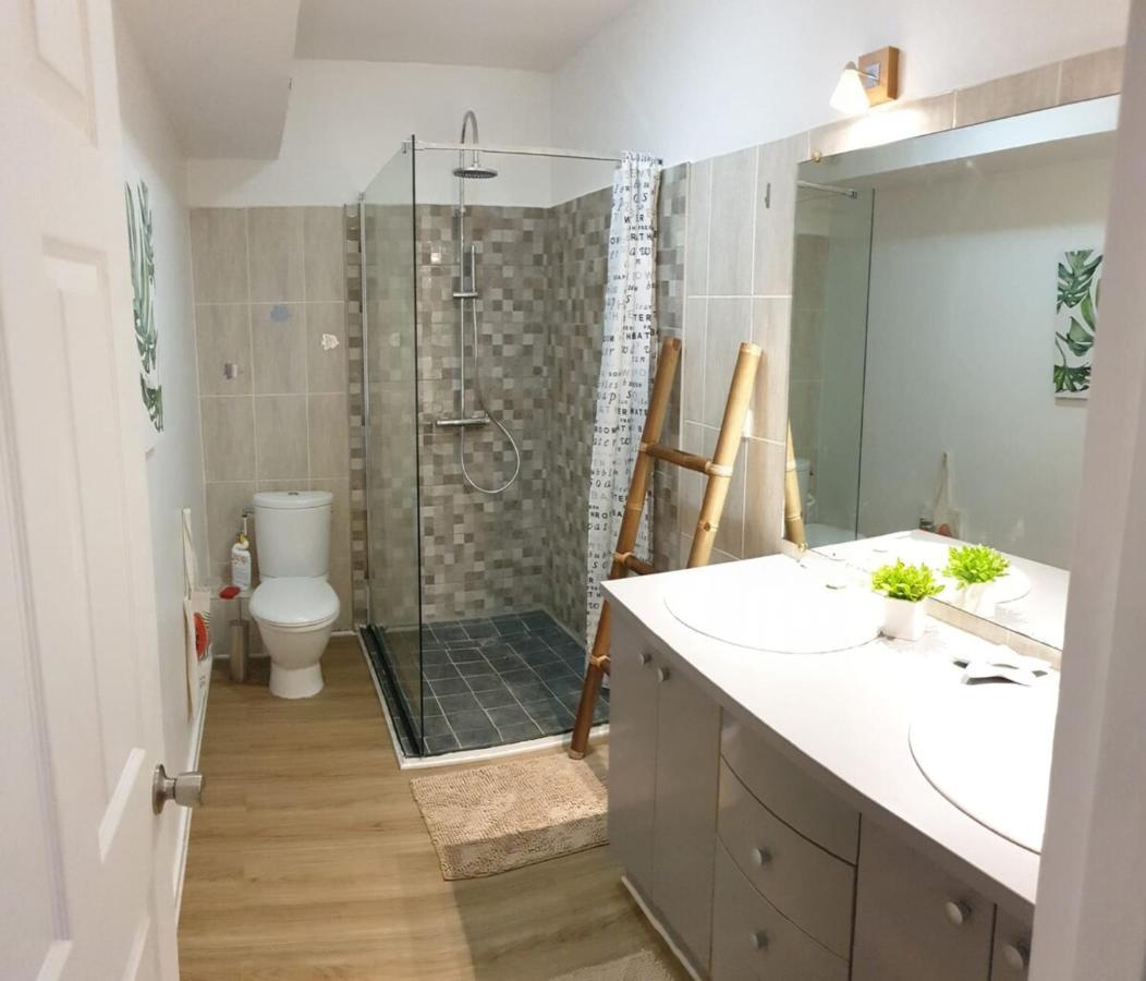 Grand Appartement Vue Mer Papeete - F2 Horizons 외부 사진