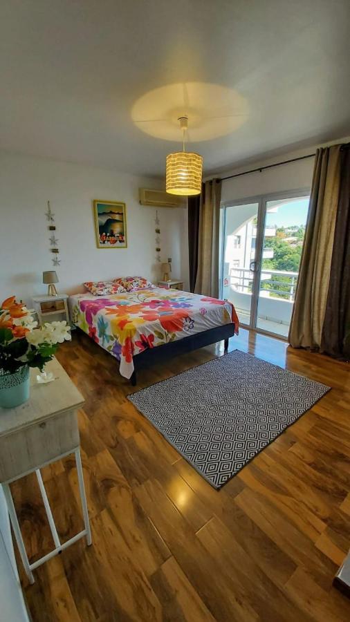 Grand Appartement Vue Mer Papeete - F2 Horizons 외부 사진